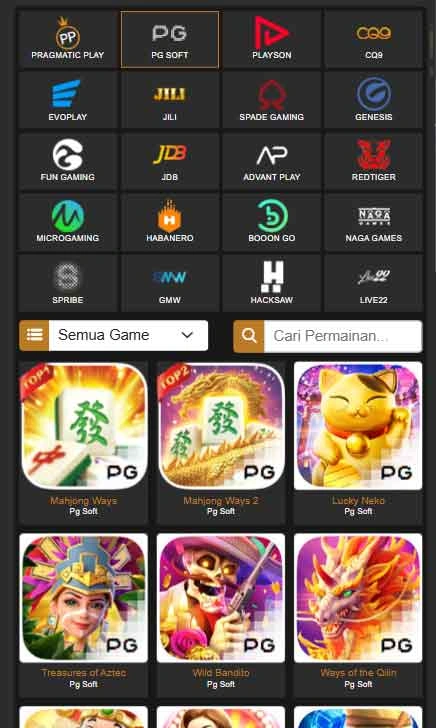 Y8games Slot Core Fix pilih game